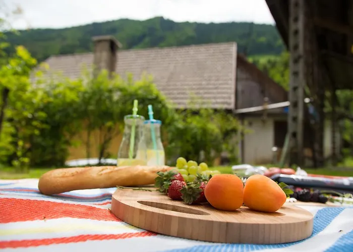 Cosy Pr Potokar Podlonk