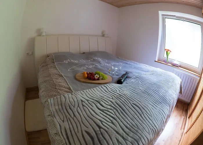 Cosy Pr Potokar Appartement