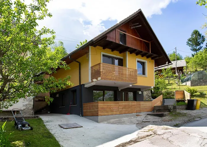 Appartement Cosy Pr Potokar *