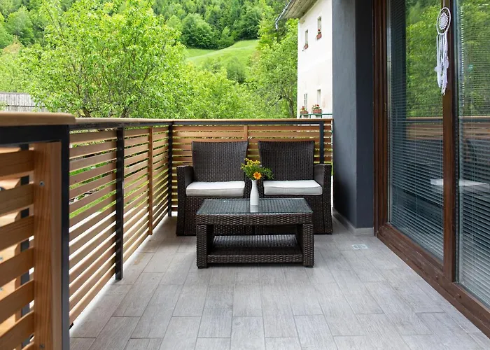 Appartement Cosy Pr Potokar *