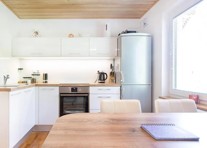 Cosy Pr Potokar Appartement Podlonk